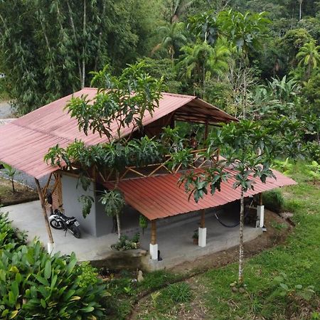 Casa En Santuario Natural En La Amazonia Villa Veracruz  Екстериор снимка