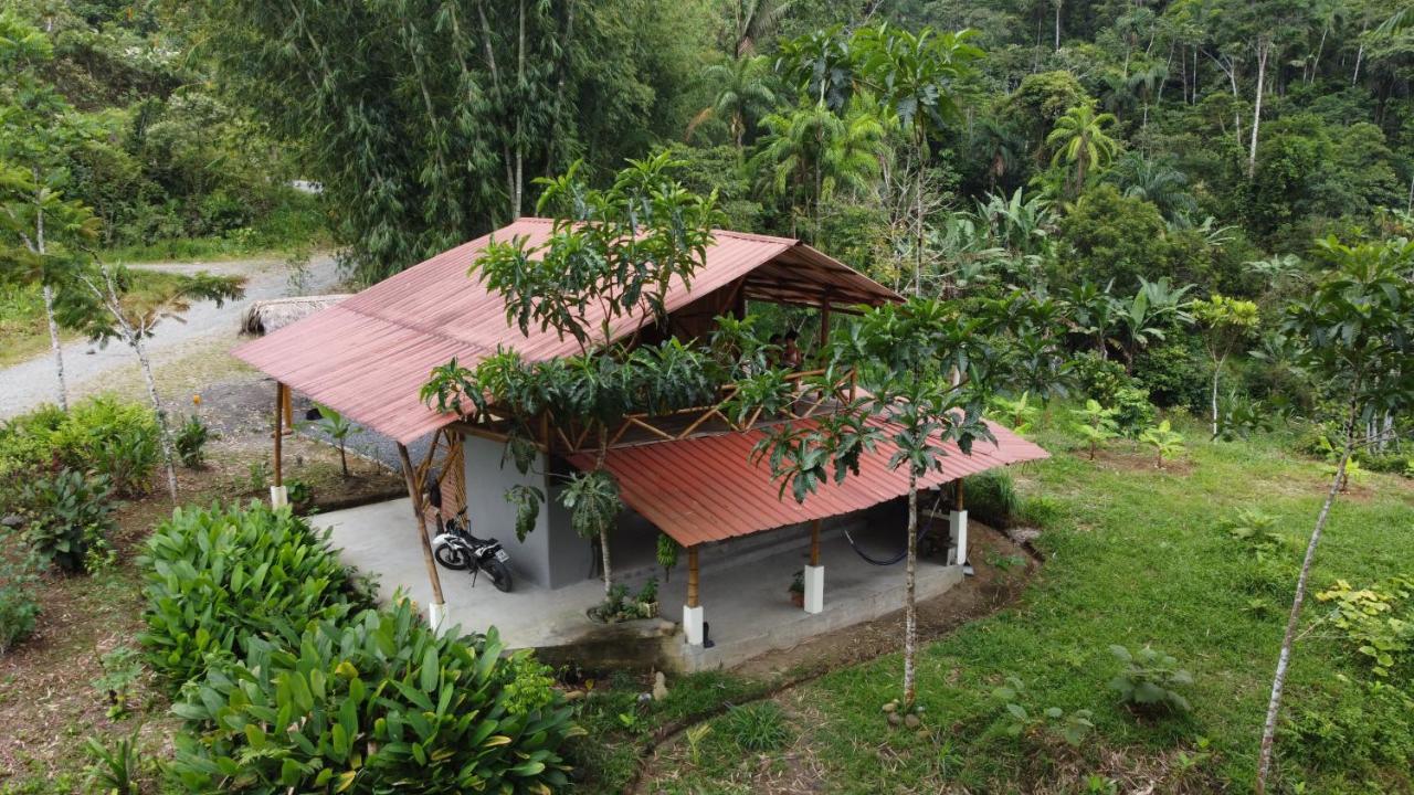 Casa En Santuario Natural En La Amazonia Villa Veracruz  Екстериор снимка