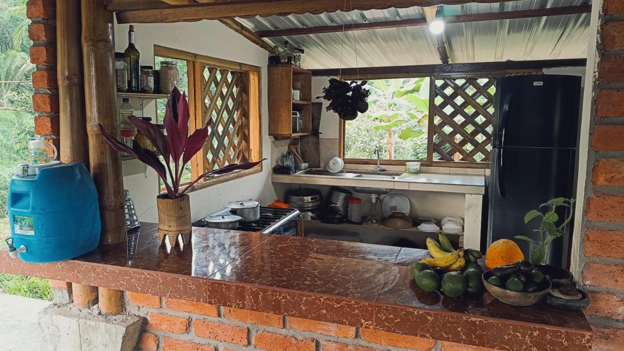 Casa En Santuario Natural En La Amazonia Villa Veracruz  Екстериор снимка