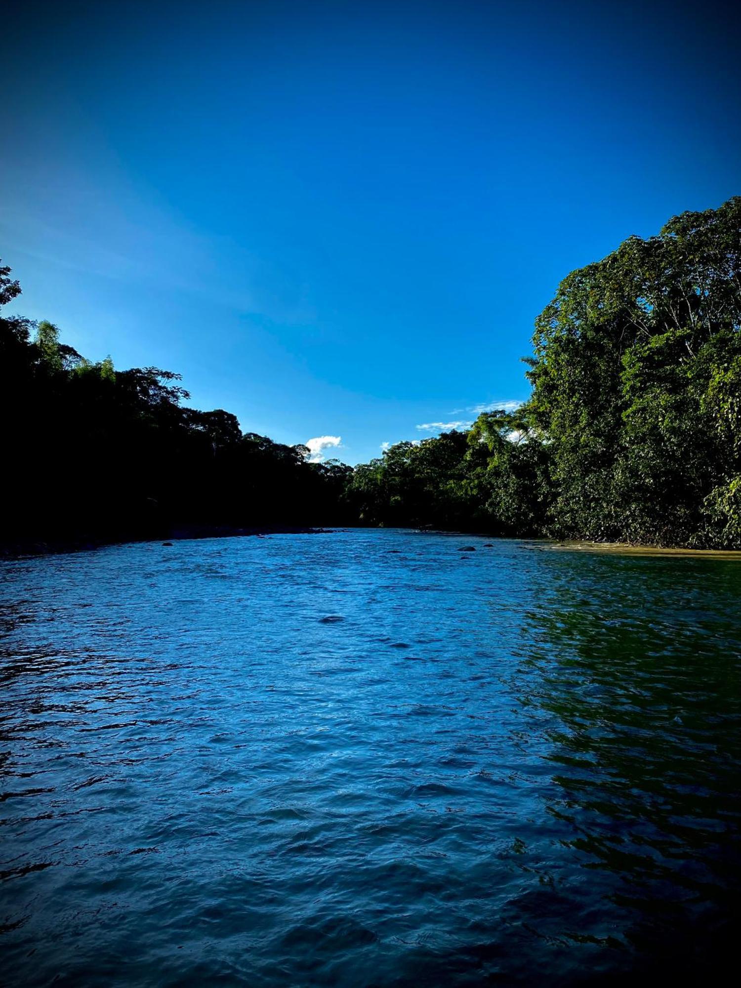 Casa En Santuario Natural En La Amazonia Villa Veracruz  Екстериор снимка