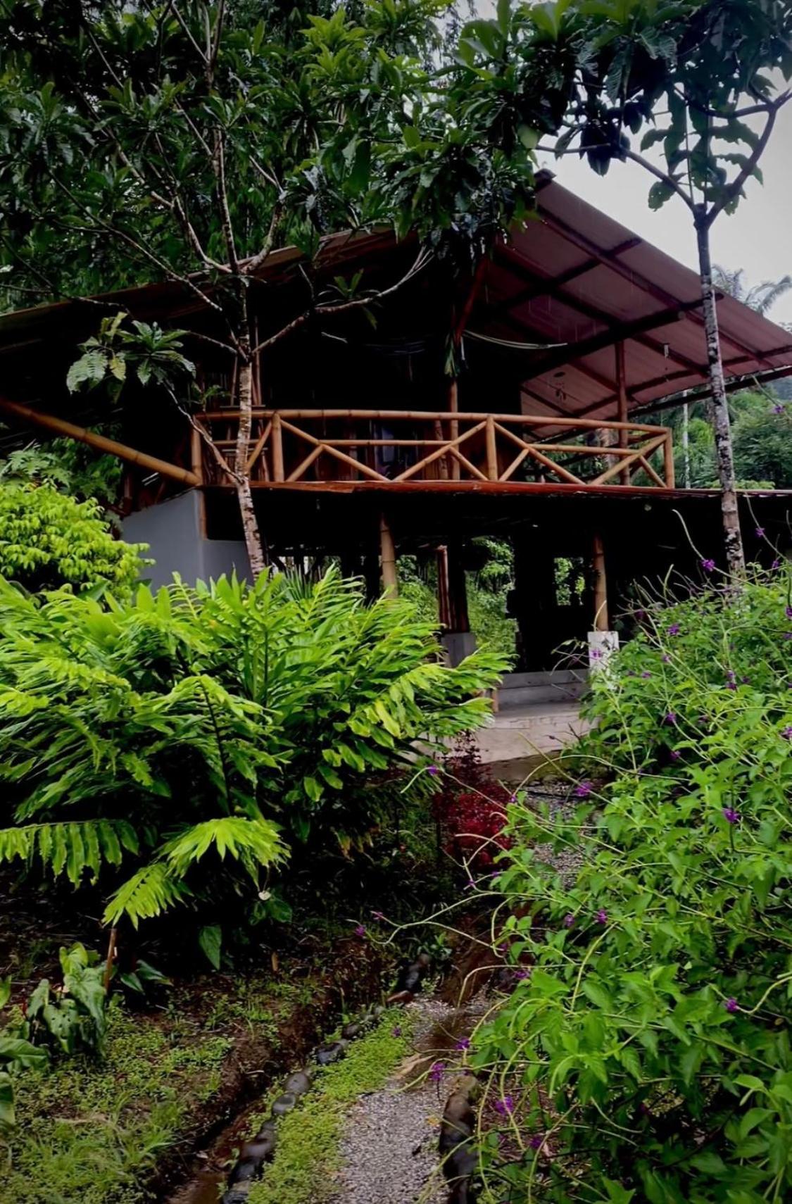 Casa En Santuario Natural En La Amazonia Villa Veracruz  Екстериор снимка