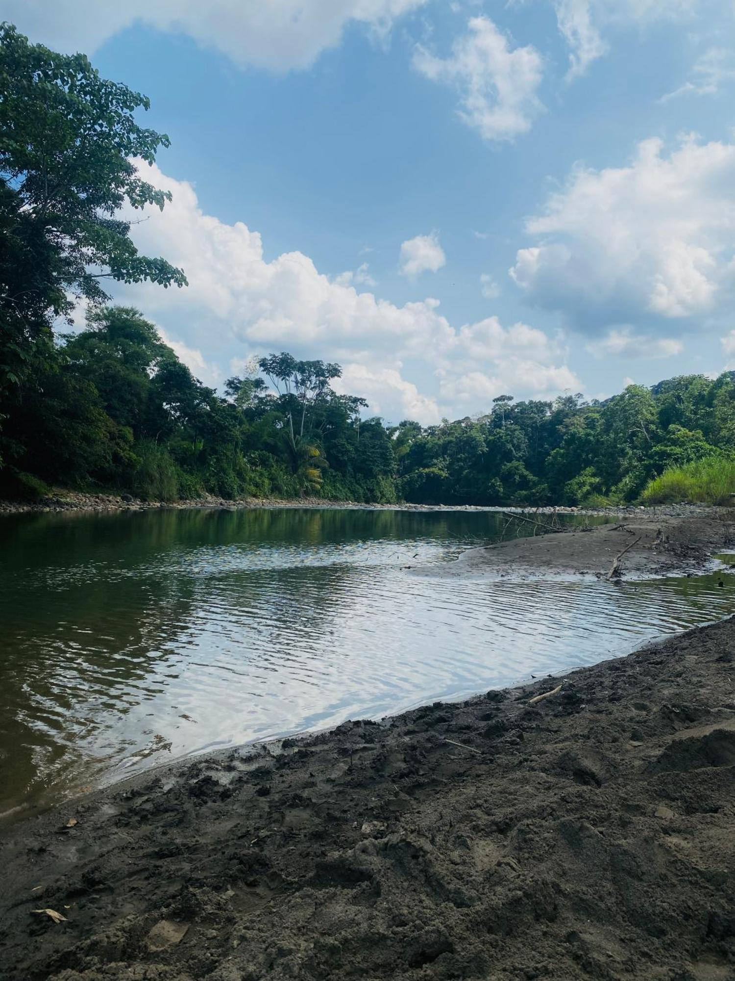 Casa En Santuario Natural En La Amazonia Villa Veracruz  Екстериор снимка